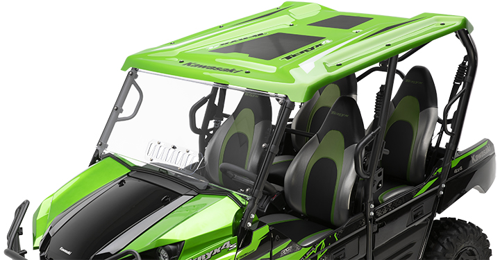 Side-X-Side Accessories - TERYX4 S LE