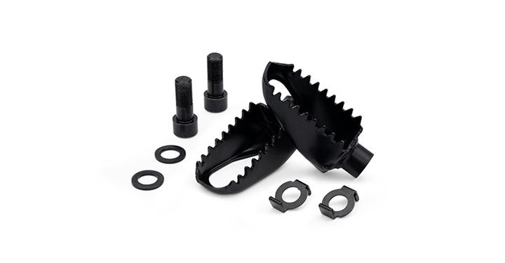 Floorboards and Footpegs - Footpeg Set