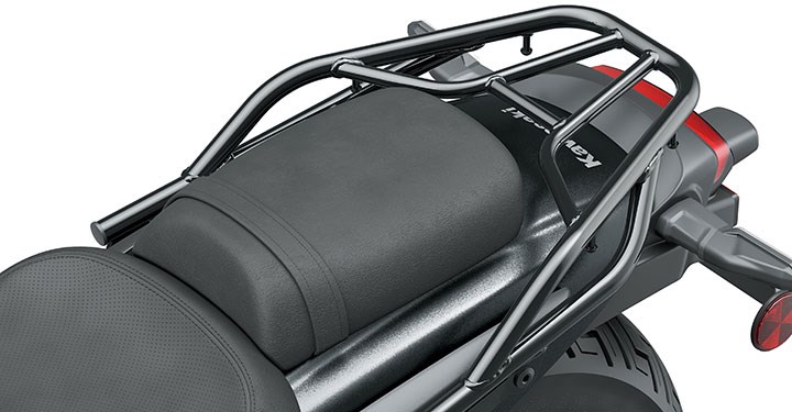 Rear Carrier detail photo 2