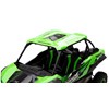 KQR Premium Roof, Polycarbonate, Green photo thumbnail 1