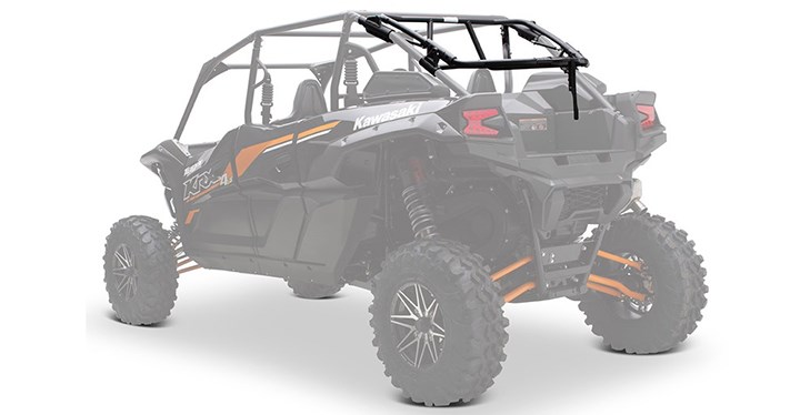 Support arrière de bagage/roue detail photo 5