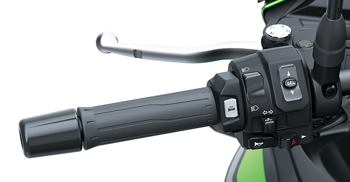 Grip Heater Kit detail photo 1