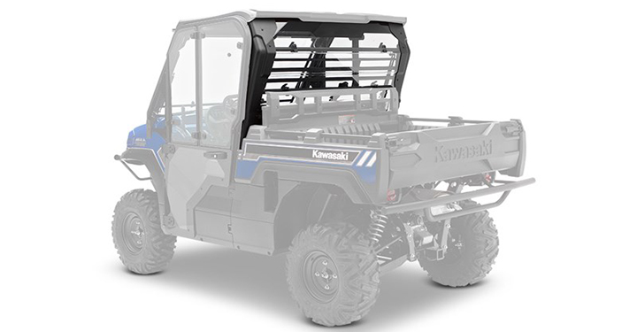 Side-X-Side Accessories - MULE PRO-FXR 1000 LE