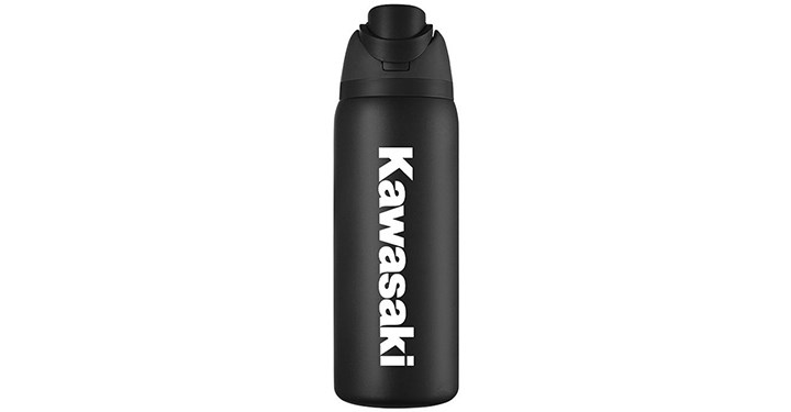 Kawasaki 32oz Free Sip Insulated Stainless Steel Tumbler detail photo 1