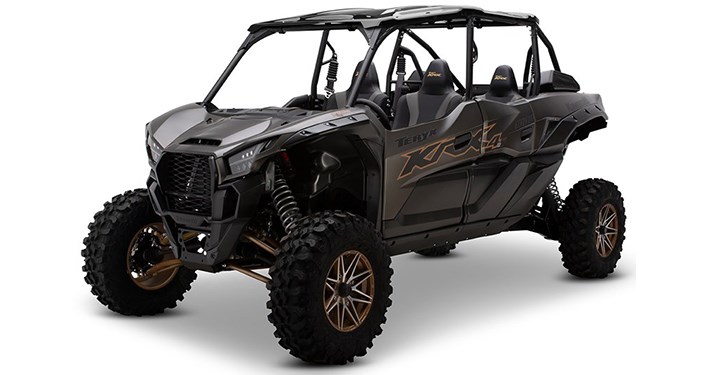 KQR Premium Roof, Polycarbonate, Black detail photo 3