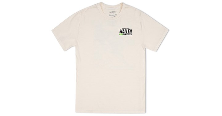 T-shirt Showtime Morgan Wallen detail photo 1