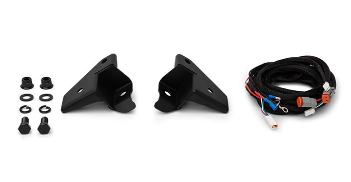 Rear Pod Light Mount & Harness Kit detail photo 1