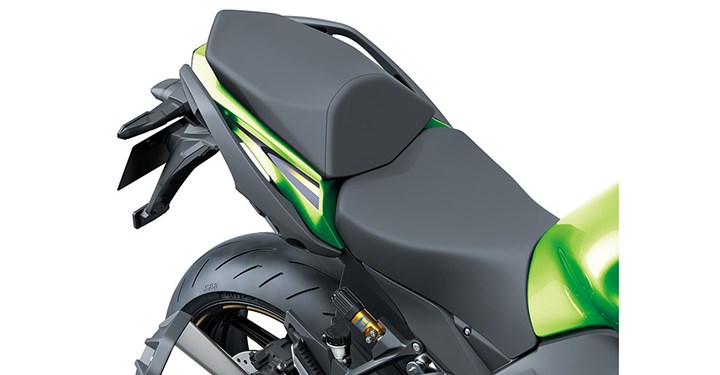 ERGO-FIT Extended Reach Seat detail photo 2