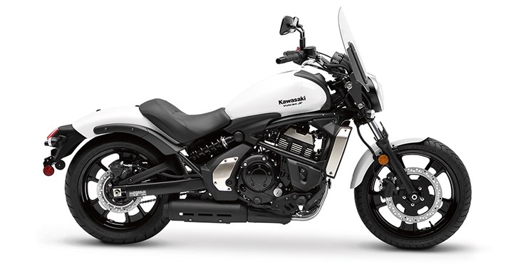 KQR Medium Windshield detail photo 1