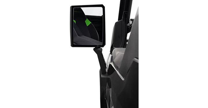 Premium Side Mirror Set detail photo 3