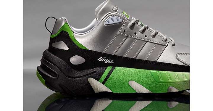 Adidas ZX22 Kawasaki - Size 11.5 (US) detail photo 6