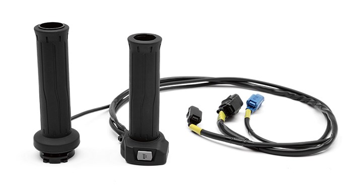 Grip Heater Kit detail photo 1