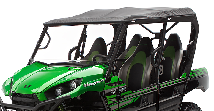 Side-X-Side Accessories - TERYX4 S LE