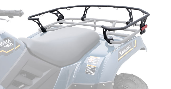 Racks - Rear Rack Extension