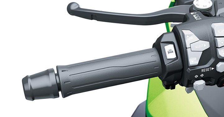 Grip Heater Kit detail photo 2