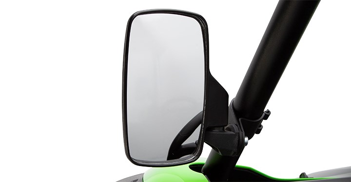 Régulier Ensemble de rétroviseurs latéraux detail photo 2