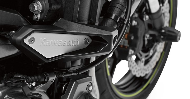 Ensemble de protection à glissoir pour cadre detail photo 2