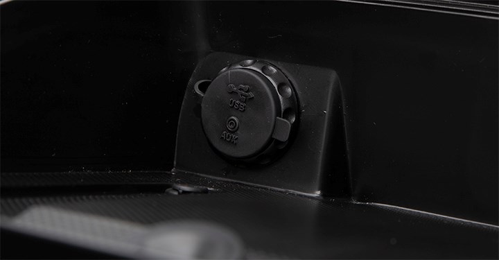 Système audio detail photo 7