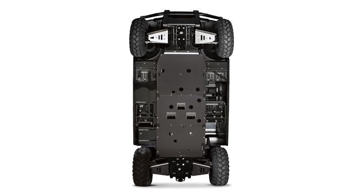 Vehicle Protection - Front Cv Joint Guard Set