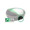 KQR 47 Litre Top Case One Key System - Type B photo thumbnail 1