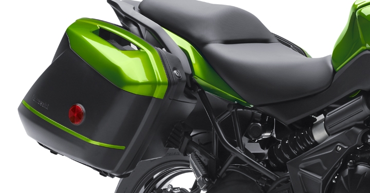 Bags, Luggage - Kqr 28 Litre Hard Saddlebag Set