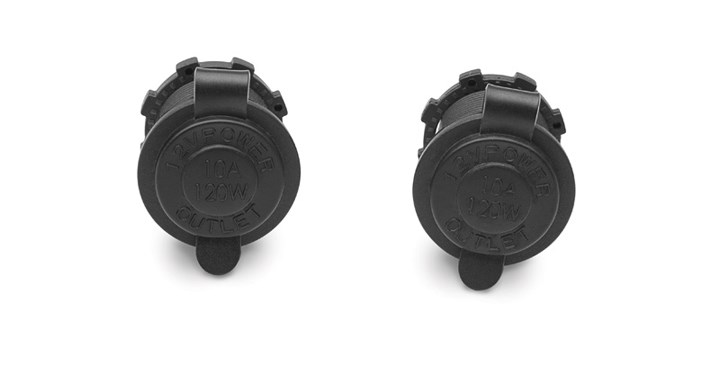 Dual DC Power Outlet Kit detail photo 1