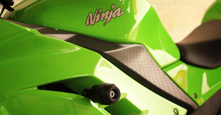 Motorcycle Accessories - NINJA 300