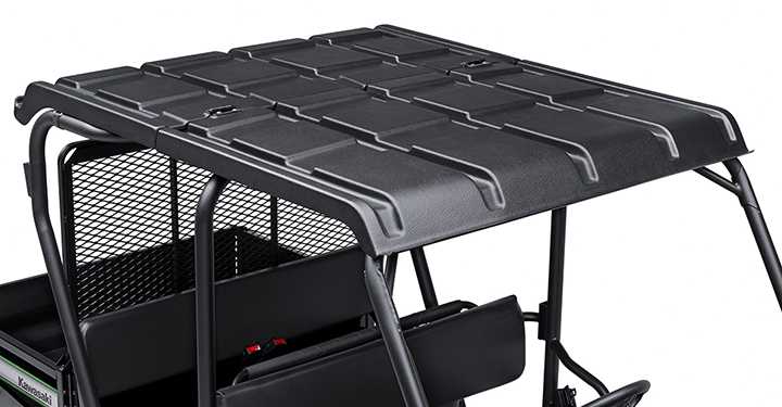 Side-X-Side Accessories - MULE 4010 TRANS 4x4