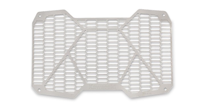 Radiator Trim detail photo 1