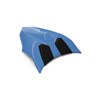Solo Seat Cowl Assembly, Candy Plasma Blue photo thumbnail 1