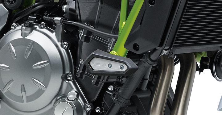 Vehicle Protection - Frame Slider Set