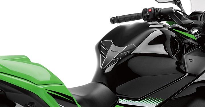 Tank Pad detail photo 3