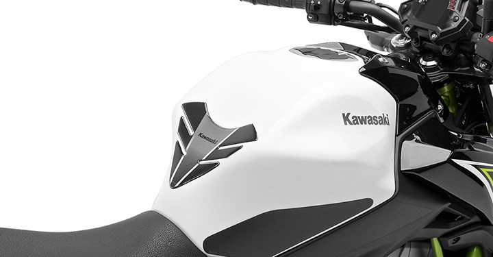 Tank Pad detail photo 4