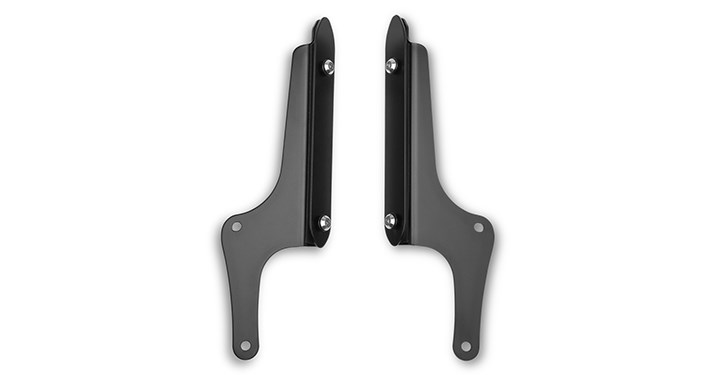 Fixed Windshield Bracket Kit detail photo 1