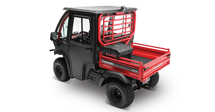 Cabs/Doors/Interior - Hard Cab Enclosure