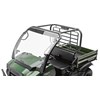 KQR Flip-Up Polycarbonate Windshield photo thumbnail 1