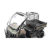 KQR Flip-Up Polycarbonate Windshield photo thumbnail 3