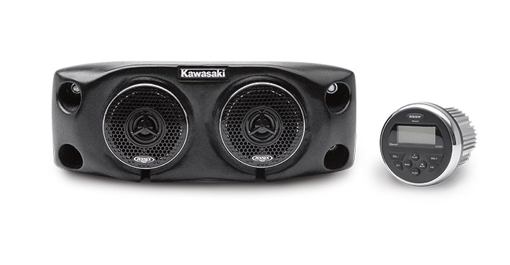 Audio System detail photo 2