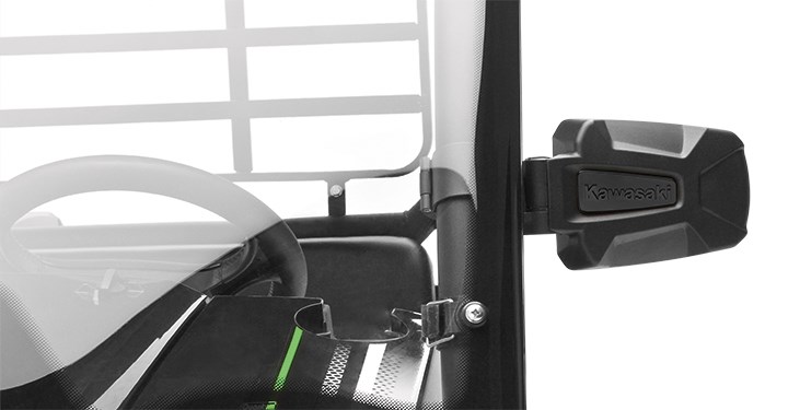 Premium Side Mirror Set detail photo 2