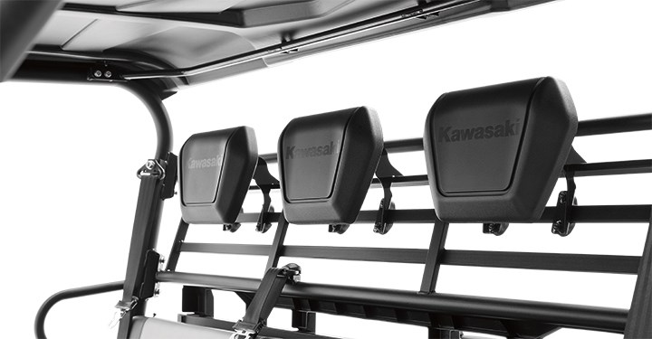Headrest detail photo 3