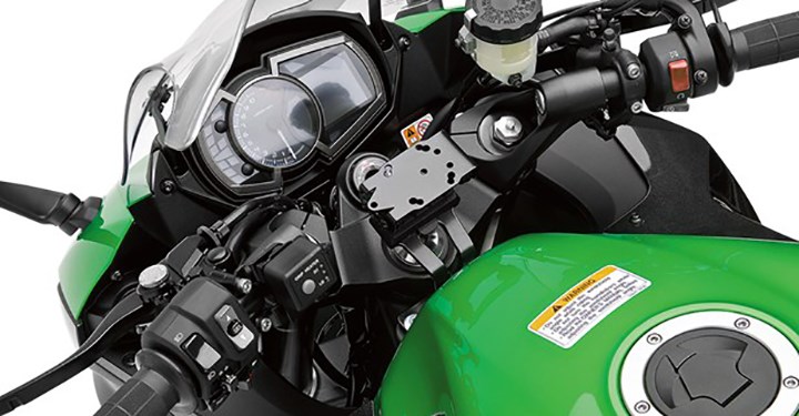 Support de GPS detail photo 1