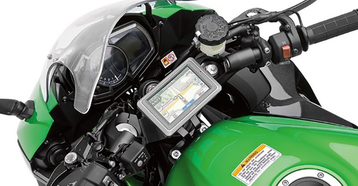 Support de GPS detail photo 2