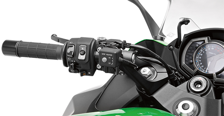 Grips and Hand Guards - Grip Heater Kit