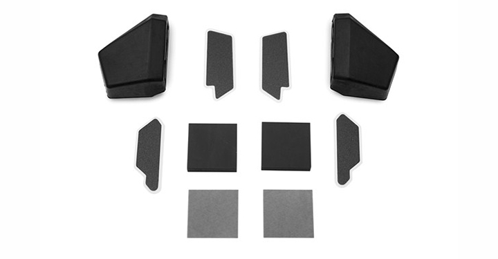 TK Bags, Luggage - Kqr 28 Litre Hard Saddlebag Fitting Kit