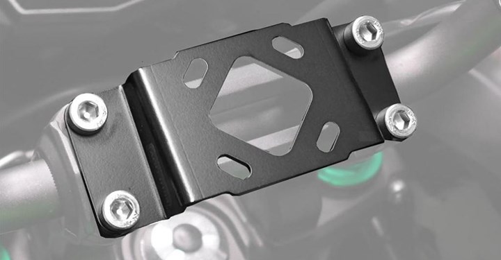 GPS Mount detail photo 1