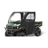 Soft Cab Enclosure Door Set, Black photo thumbnail 1