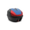 30 Litre Top Case Trim, Candy Plasma Blue photo thumbnail 1