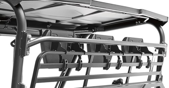 Support pour appuie-tête detail photo 3