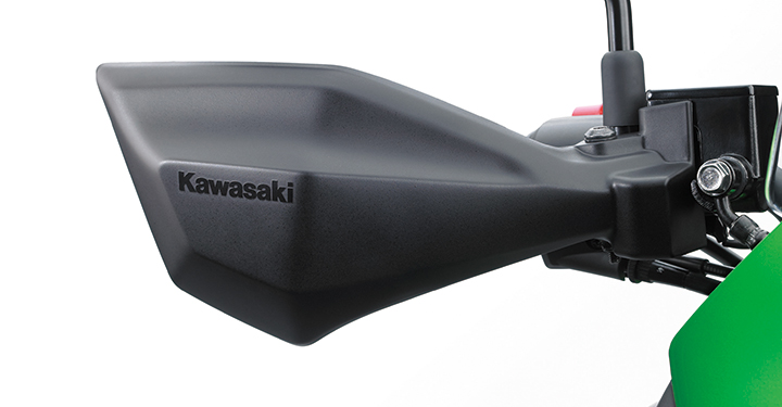 Grips and Hand Guards - Hand Guard Shell Set