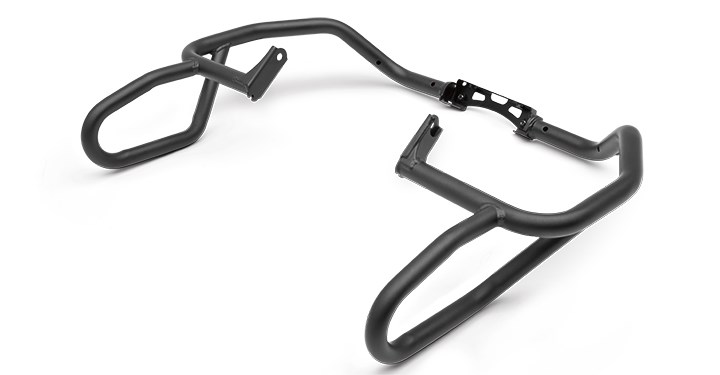 Engine Guard detail photo 1